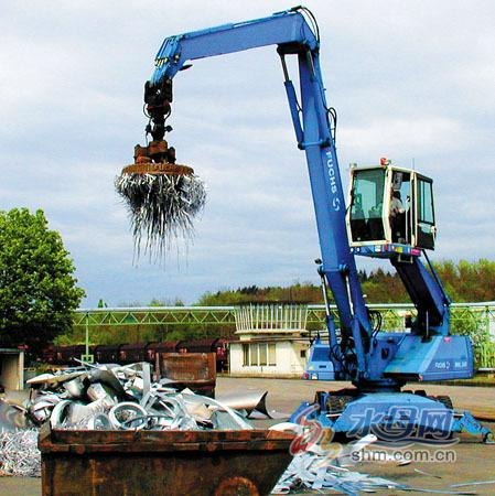 青岛钢筋回收 钢筋回收价格 青岛废金属回收 【鑫福顺】