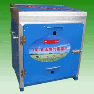 燃气蛋卷机|麻辣食品机|牛筋面机|鹤壁红旗机械厂生产