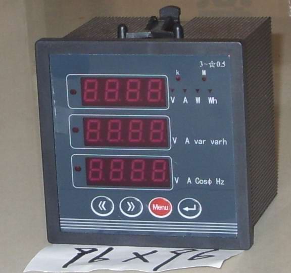 数字电压表/数字电流表/电压表/电流表
