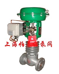 气动调节阀，气动单座调节球阀，气动笼式调节球阀