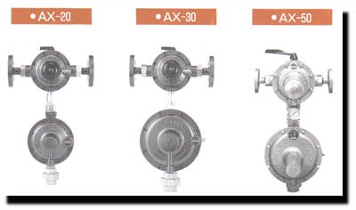 供应AX-6/AX-8/AX-10自动切换调压器气相自动切换阀