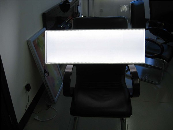 供应面板灯导光板深圳led面板灯导光板