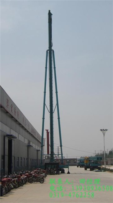 河北CFG打桩机厂家 CFG打桩机报价 CFG打桩机配件鼎峰
