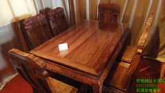 红木家具产品展览  仿古家具特价专卖  厂家直销 君缘阁