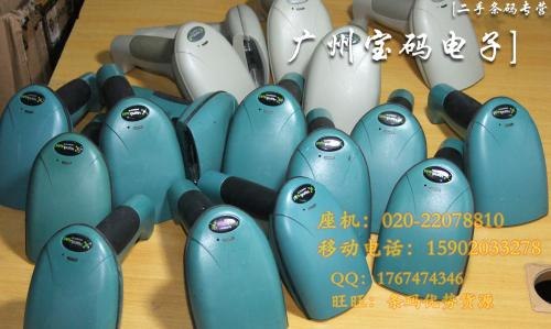 二手扫描枪 霍尼韦尔HHP IT3800 线性影像扫码枪