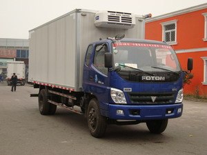 供应福田奥铃冷藏车或保温车