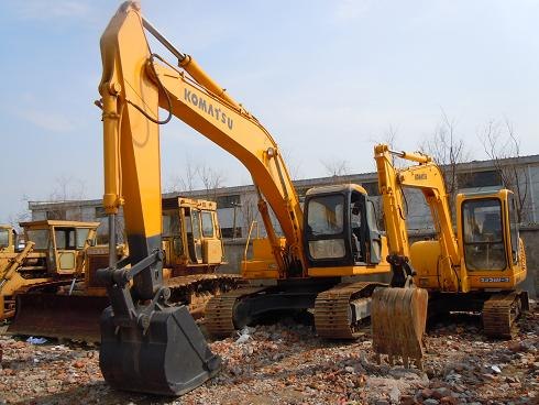 二手挖土机 小型45挖机 55小挖机 60挖土机