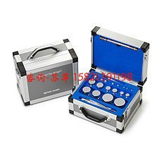 供应图们200g-1mg天平砝码等级