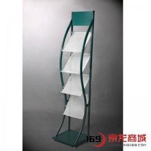 折叠杂志架促销中，京龙商城供应折叠杂志架，展架可定制