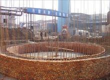 高空建筑.冷却塔滑模.烟囱滑模.筒仓滑模就找秦高建安防腐
