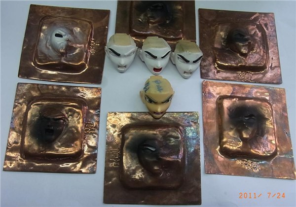 东莞喷油模、边模、夹模、高精度喷油模、铜模、漆膜、玩具模具