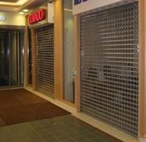 安拓建材提供网型门、透视门、水晶门、平移门电机、卷帘门维修
