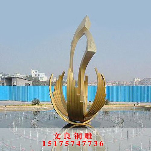 供应城市铜雕