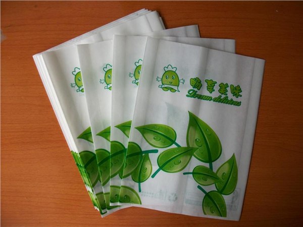 【供应】泉州哪里有卖汉堡盒防油袋/批发/价格/定做印刷/新饮