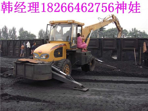 平货台卸煤机青州神娃专业供应 山东/潍坊站台卸煤机-型号性能