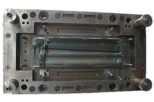 塑料冰箱模具商