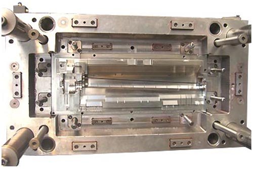 供应塑料冰箱模具厂