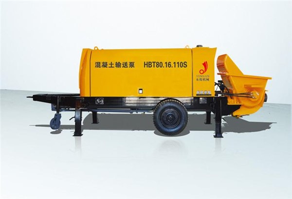 中国混凝土输送泵专业销售、租赁及维修