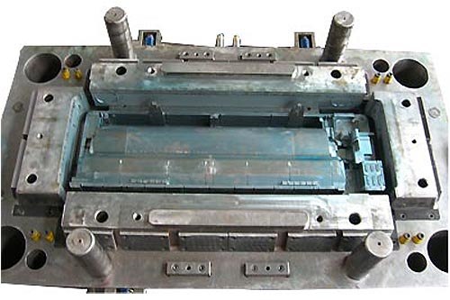 塑料冰箱模具专业生产