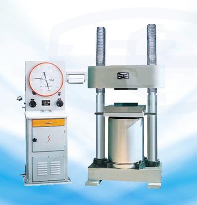 青岛试金 YE-2000D 液压式压力试验机 特价销售