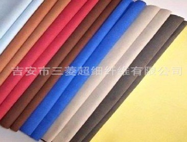 供应三菱电子包装超纤内里