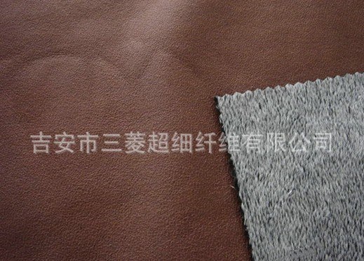 供应精美电子包装超纤内里