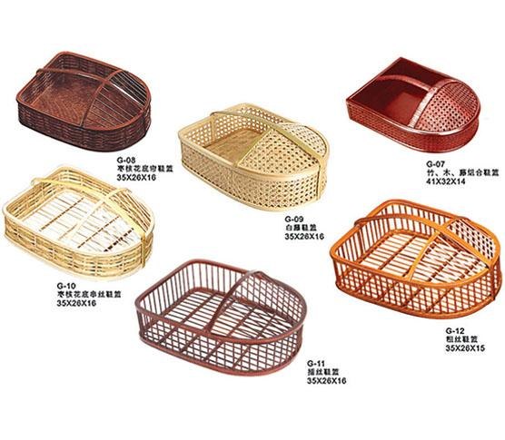 供应毛巾筐、藤编毛巾筐、客房毛巾筐