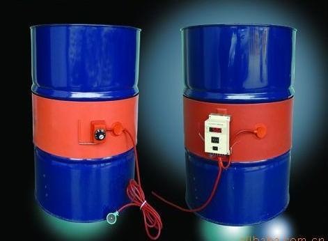供应数字式油桶加热器、数字式温控油桶加热