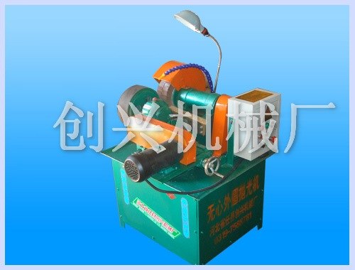 供应不锈钢管抛光机生产厂家|不锈钢管抛光机效果|钢管抛光机价格
