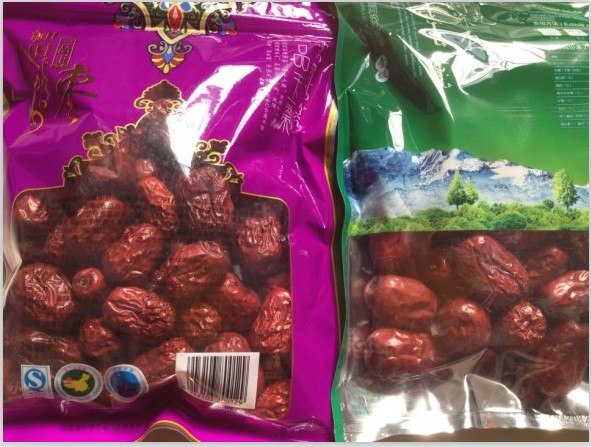 阿克苏枣 新绿洲阿克苏骏枣 新疆一级大枣