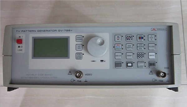 GV-798+ GV798+ 电视信号发生器 GV-798