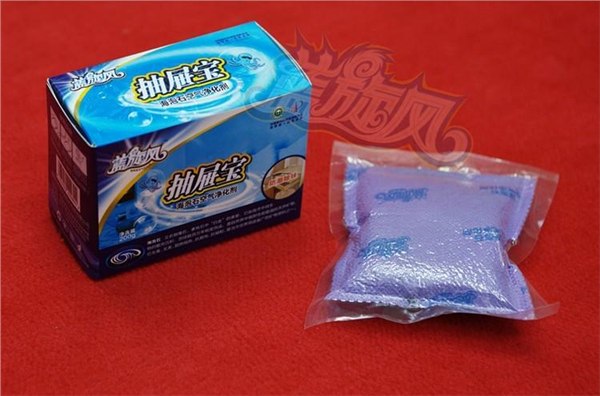 抽屉除异味|海泡石家用除味|家具防潮剂|蓝旋风空气净化剂