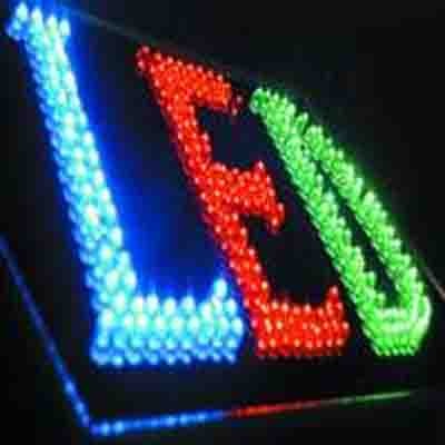 甘肃兰州LED楼宇亮化工程 景观亮化工程咨询甘肃卓亚建筑