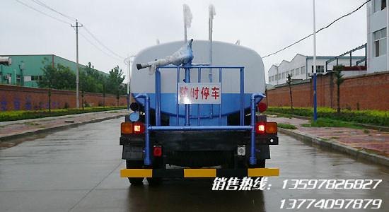 焦煤集团公司消防型洒水车现货