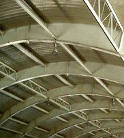 高空防腐.高压结铁塔钢结构防腐.哪里好，秦高建安防腐好