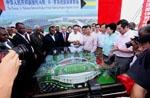 泰安建筑模型，宁阳建筑投标方案沙盘，东平建筑投标方案沙盘模型