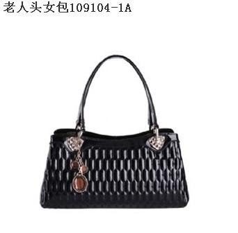 老人头女包109104-1A