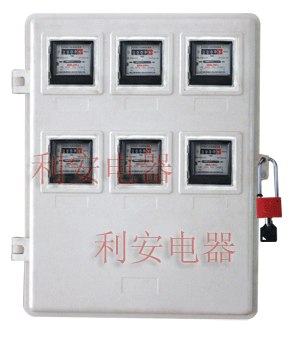 供应山东玻璃钢电表箱滨州户外箱