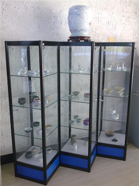 福州展示柜一般多少钱|福州玻璃展示柜|福州珠宝展示柜