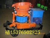 供应山东5立方混凝土湿喷机