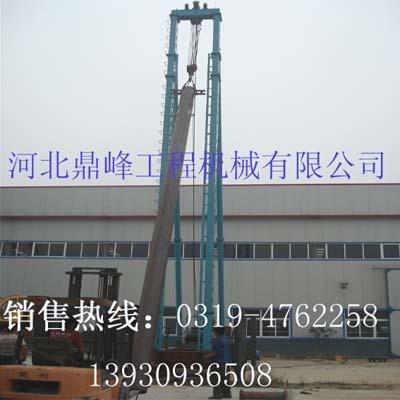 河北鼎峰CFG钻机专业生产厂家