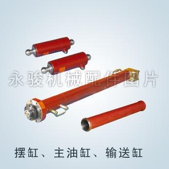 输送泵易损件液压系列/三一 中联 摆缸 压力表
