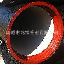 地埋球墨供水铸铁管 dn600球墨铸铁管每支重量