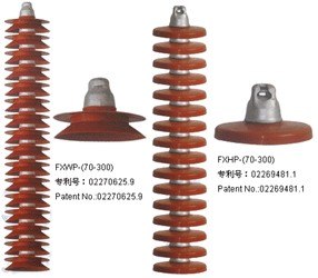FXWP瓷复合绝缘子-国家专利产品