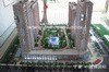 淄博建筑沙盘，临淄建筑木质沙盘模型，博山建筑木质沙盘模型