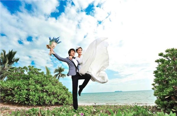 沙坪坝婚纱摄影，重庆沙坪坝婚纱照，重庆婚纱摄影公司