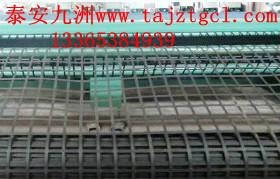 性能钢塑土工格栅，打孔波纹管，土工网，塑料盲沟尹总供应销售厂