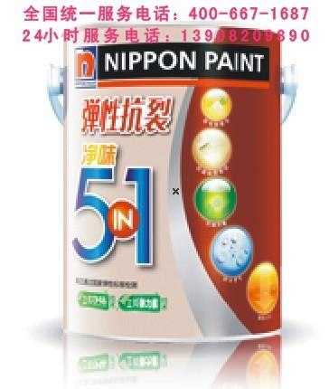 成都立邦|九里堤专卖|弹性抗裂净味5合1|颜色丰富