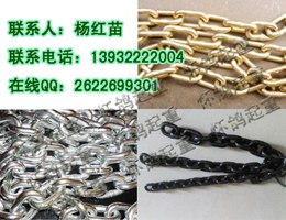 供应碳钢链条|手拉葫芦链条|不锈钢手拉葫芦链条