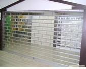 安拓建材供应感应门、翻板门、南通卷帘门、南通车库门、卷帘门电
